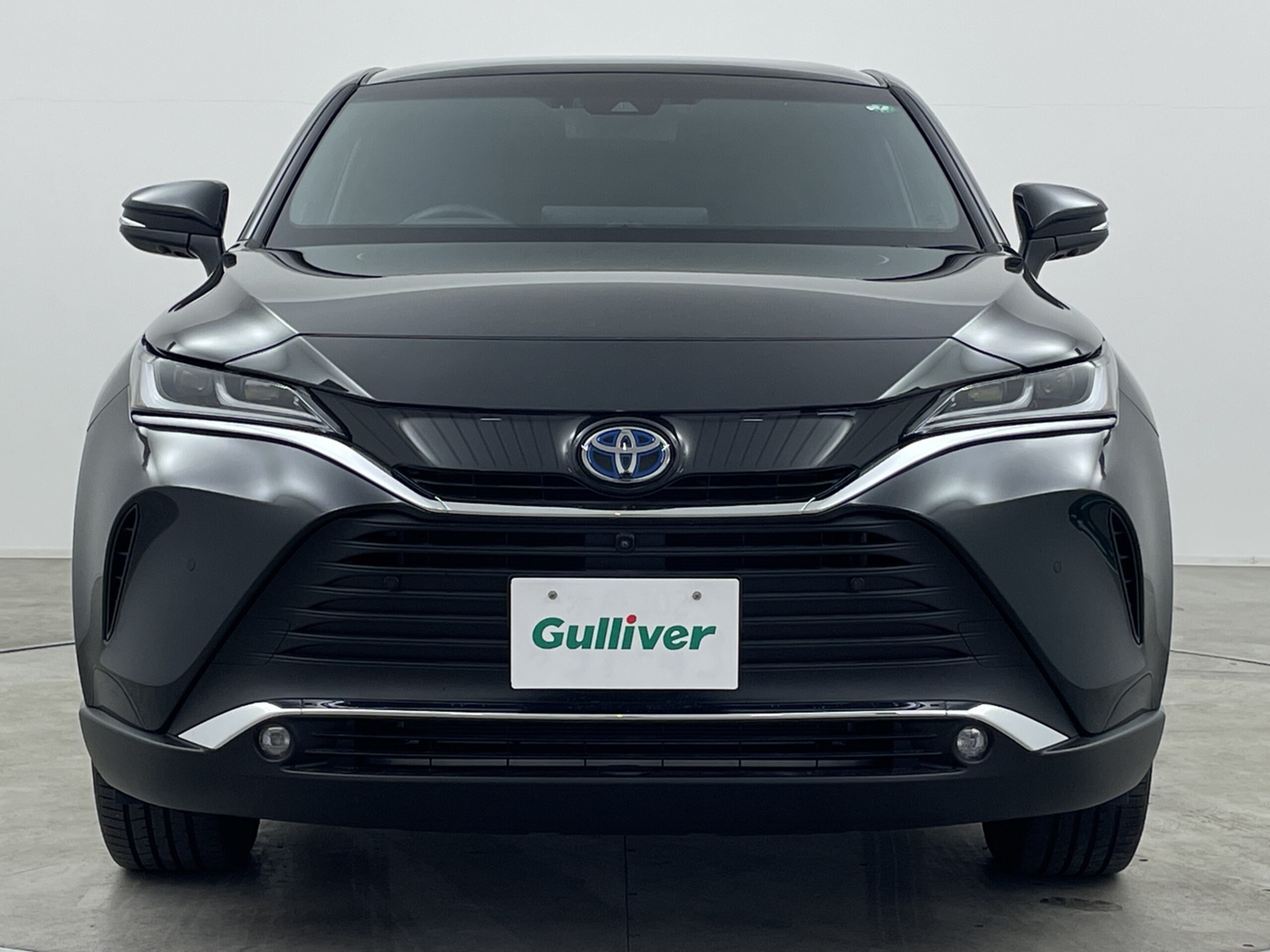 Toyota Harrier 2.5 Hybrid Z Leather Package — photo 9