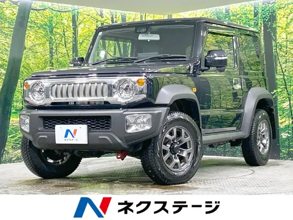 Suzuki Jimny Sierra 1.5 JC 4WD
