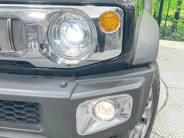 2024 Suzuki Jimny Sierra — photo 8 | Tuminion Kenya