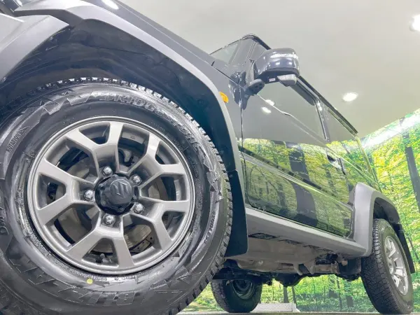 2024 Suzuki Jimny Sierra — photo 9 | Tuminion Kenya