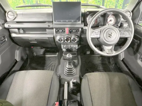 2024 Suzuki Jimny Sierra — photo 2 | Tuminion Kenya