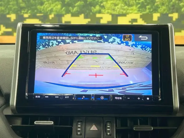 Toyota RAV4 2.0 G 4WD Non-Smoking Car BIGX Navigation Digital Inner Mirror Power Rear Gate Blind Spot Monitor Seat Ventilation Backup Camera Radar Cruise Genuine 18-inch Alloy Wheels LED Headlights Steering Heater (White Pearl Crystal Shine) — photo 7