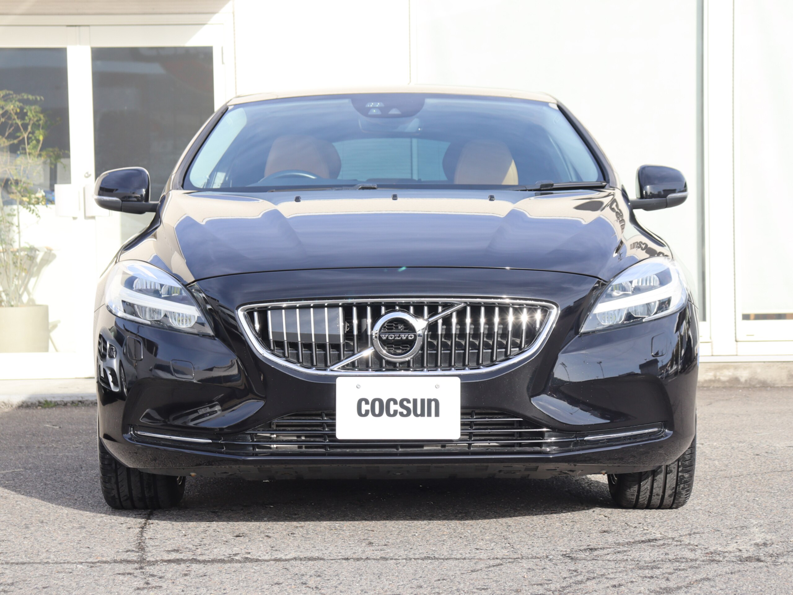 2019 Volvo V40 — photo 3