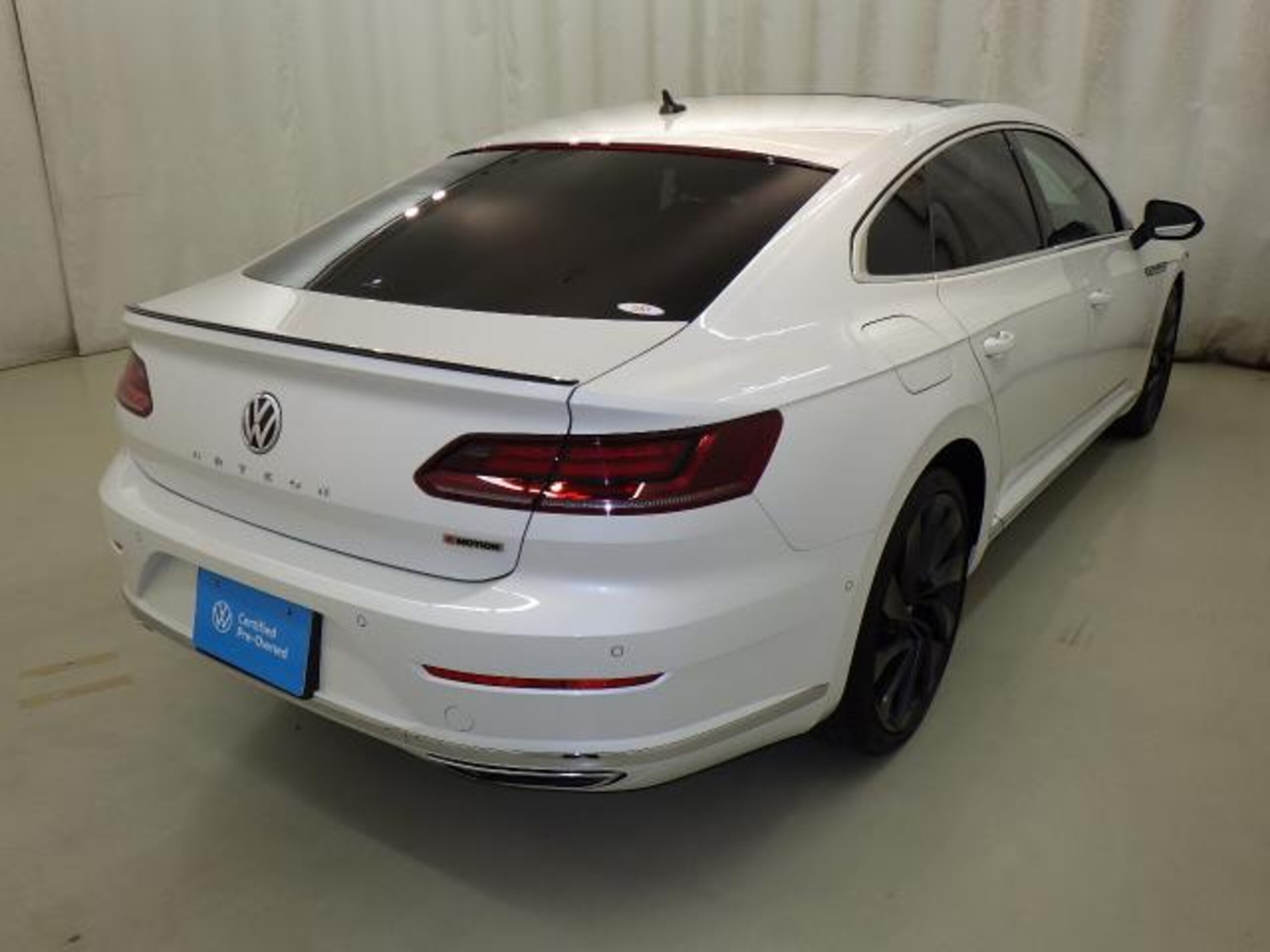 Volkswagen Arteon TSI 4Motion R-Line Advance 4WD — photo 8