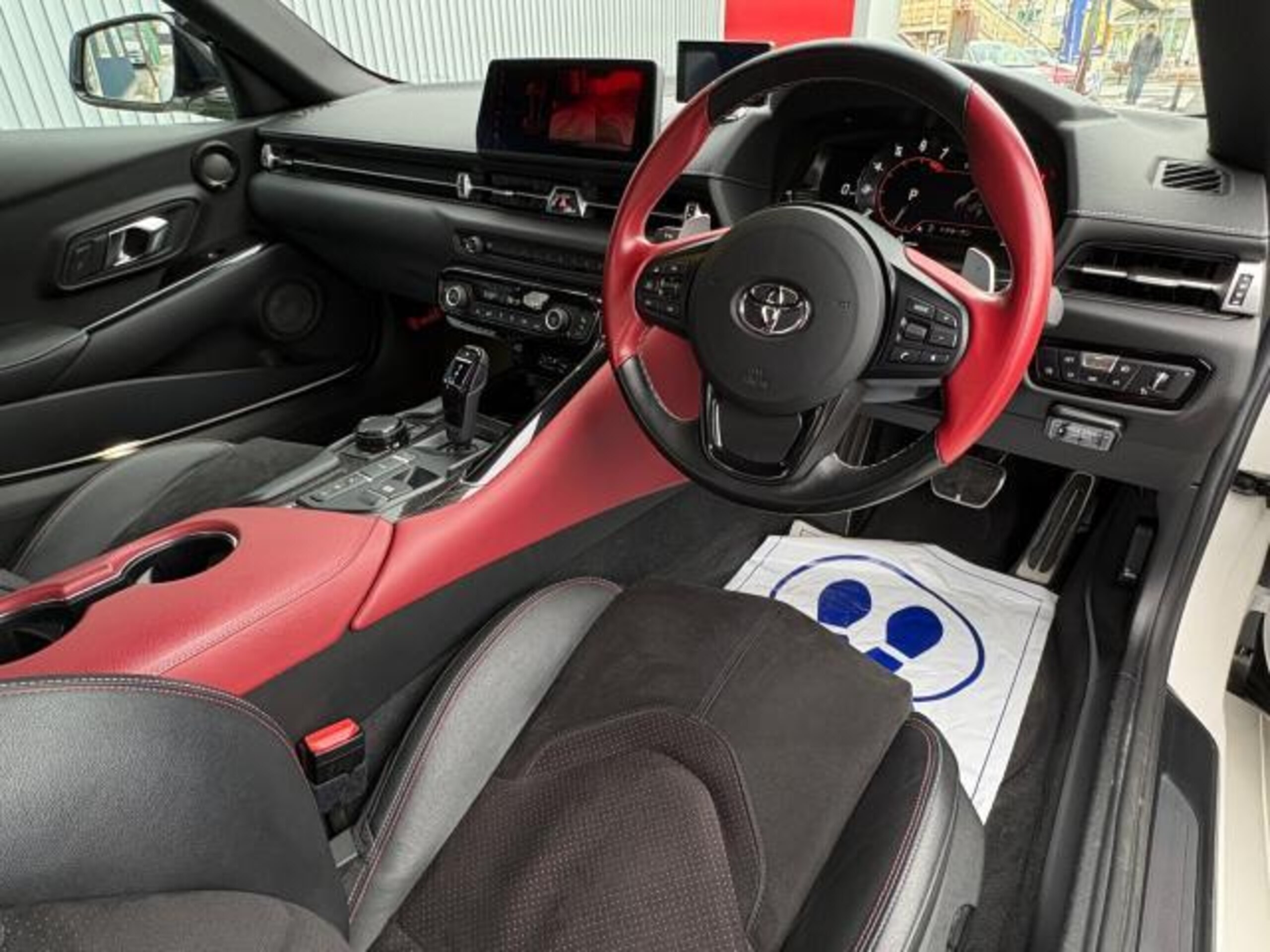 2020 Toyota Supra — photo 3