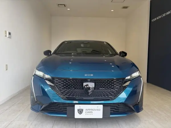 2025 Peugeot 308 — photo 2