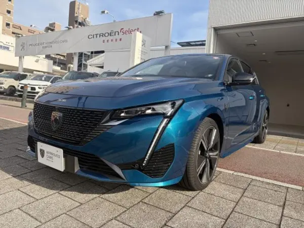 2025 Peugeot 308 — photo 3