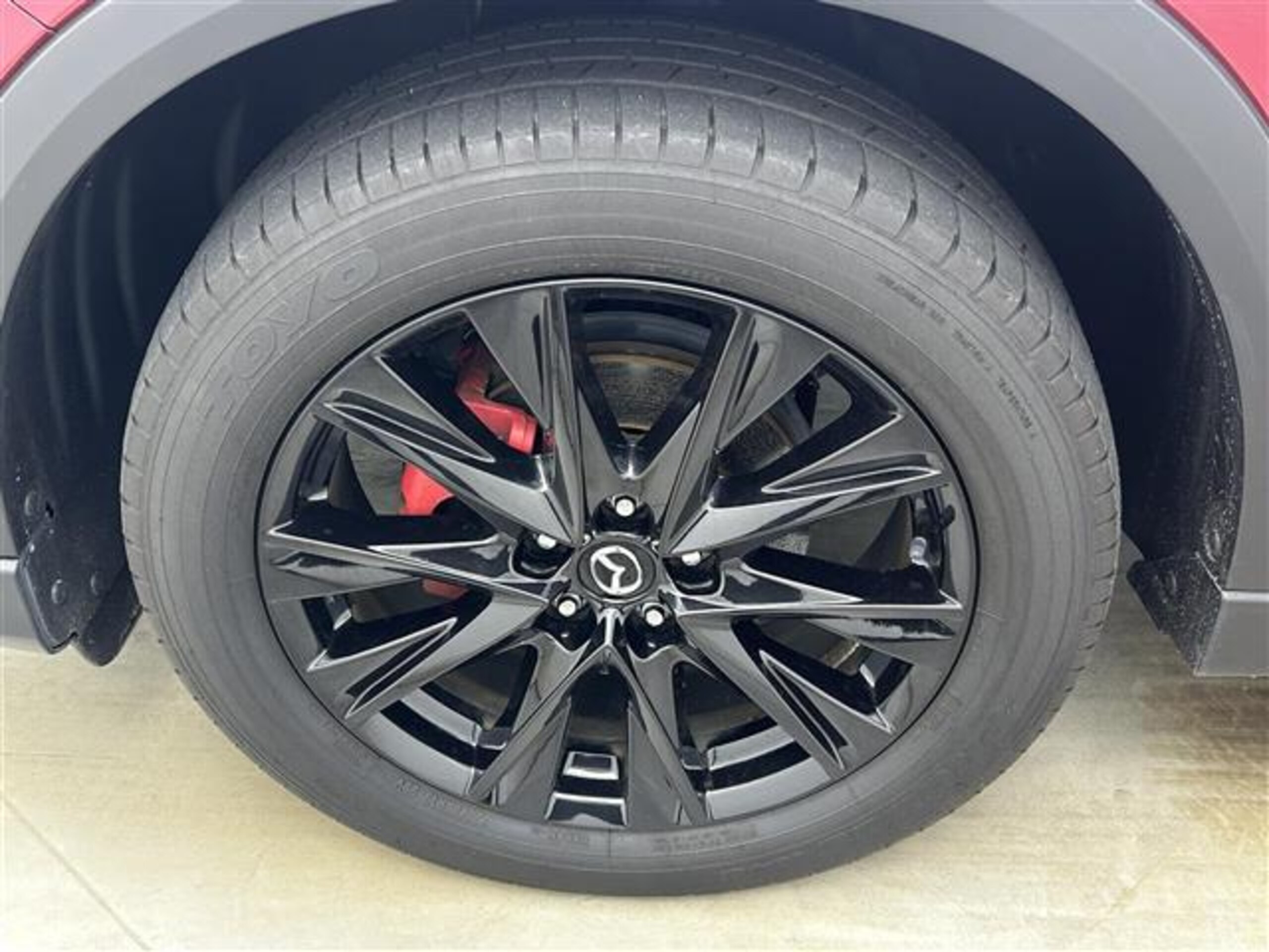 Mazda CX-5 2.2 XD Black Tone Edition Diesel Turbo Sunroof 10-inch Navi BOSE 360 Camera (Red) — photo 8