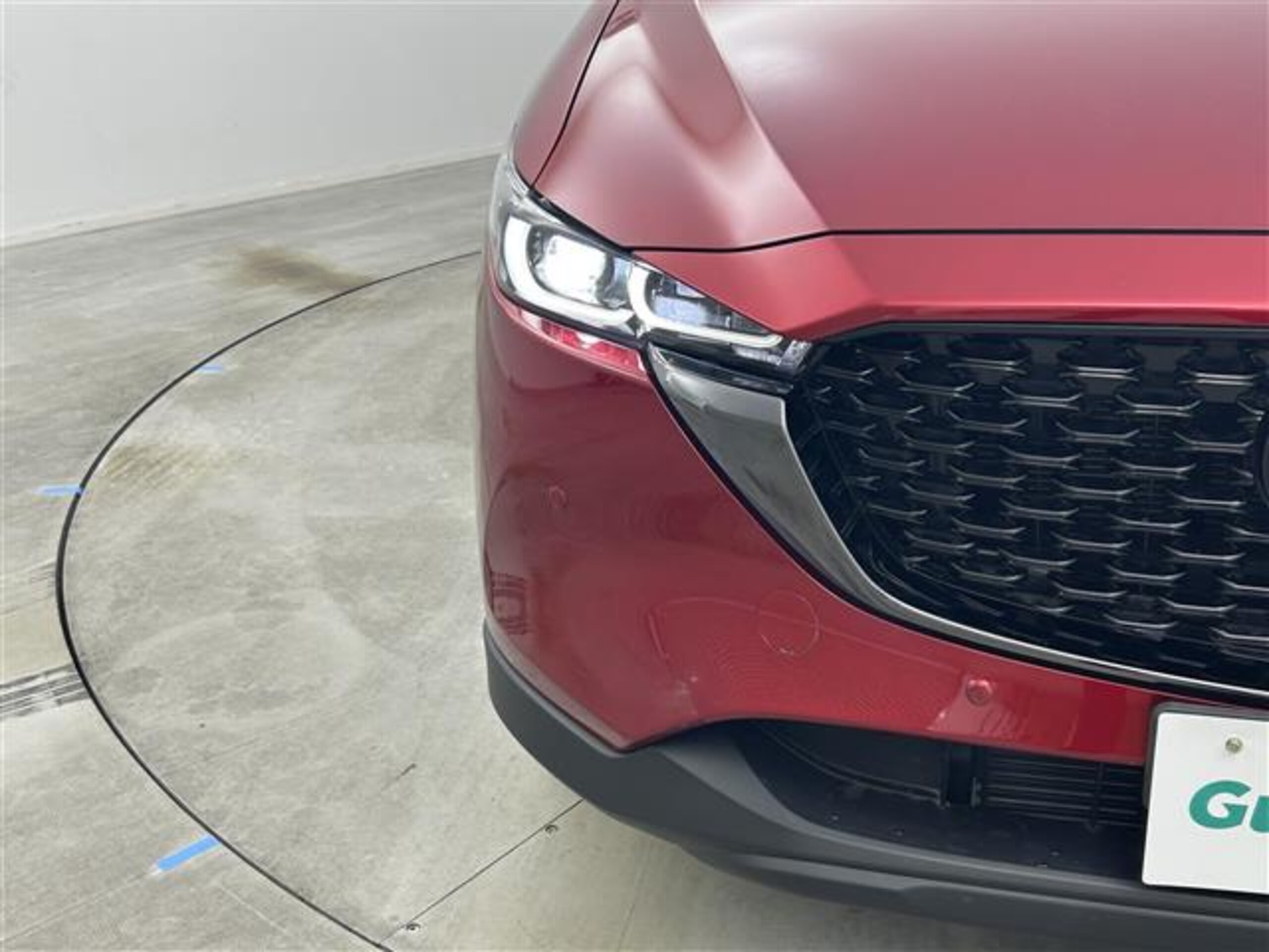 Mazda CX-5 2.2 XD Black Tone Edition Diesel Turbo Sunroof 10-inch Navi BOSE 360 Camera (Red) — photo 9