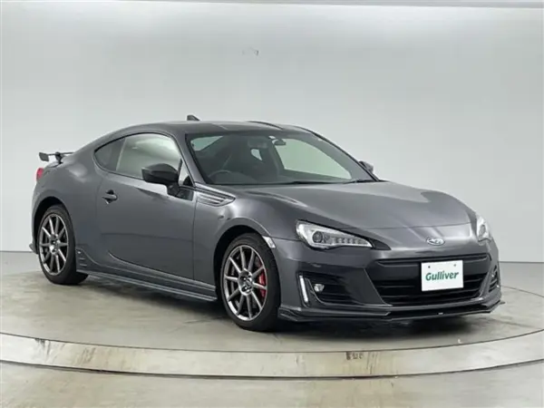 Subaru BRZ 2.0 GT — thumbnail 1