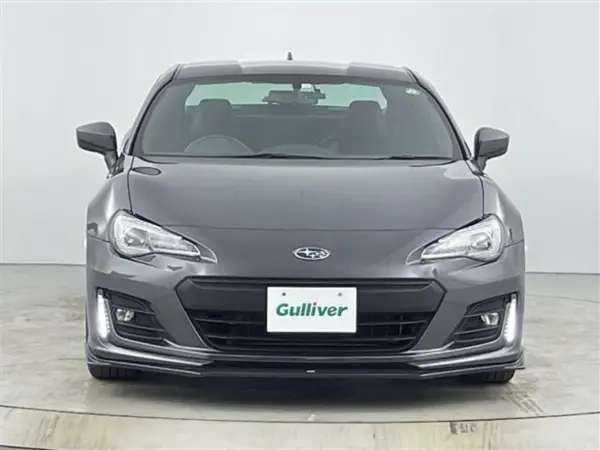 Subaru BRZ 2.0 GT — photo 8