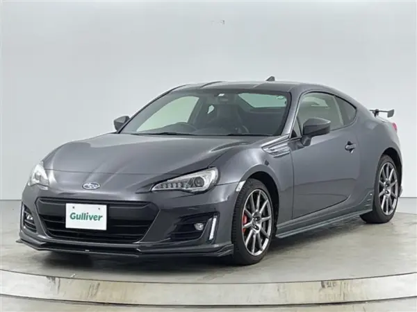 Subaru BRZ 2.0 GT — photo 9