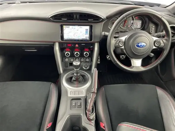 2020 Subaru Brz — photo 2