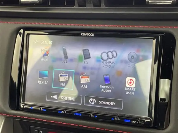 Subaru BRZ 2.0 GT — photo 7