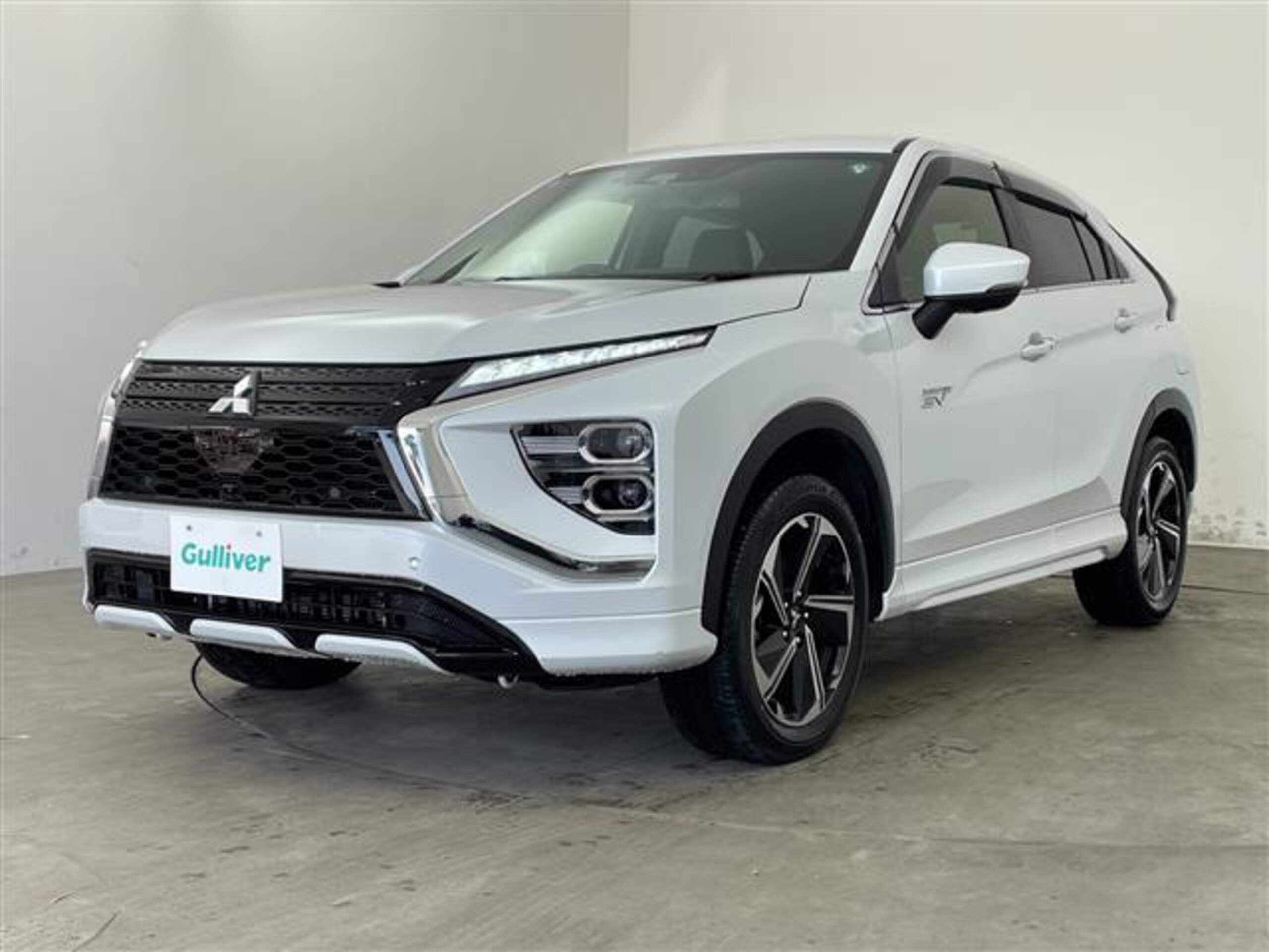 Mitsubishi Eclipse Cross PHEV 2.4 P 4WD — photo 7
