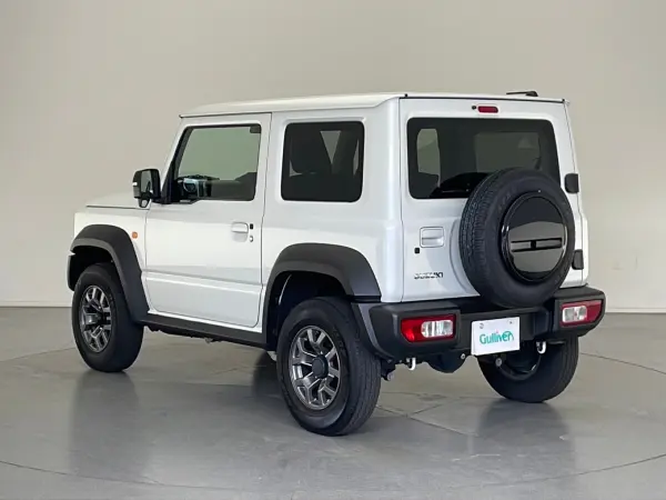 2024 Suzuki Jimny Sierra — photo 3