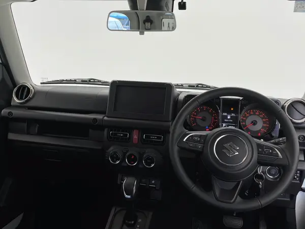 2024 Suzuki Jimny Sierra — photo 2