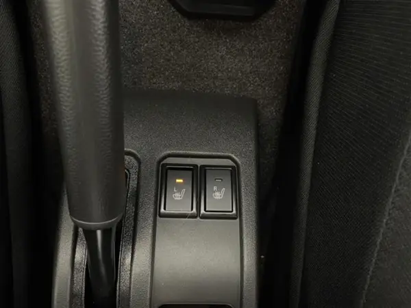 Suzuki Jimny Sierra 1.5 JC 4WD Non-Smoking Genuine Alloy Wheels Safety Support Dual Sensor Brake Support Misacceleration Mitigation System Lane Departure Warning Preceding Vehicle Start Notification Traffic Sign Recognition High Beam Assist Smart Key (White) — photo 9