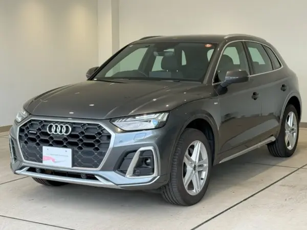 Audi Q5 40 TDI Quattro S Line Diesel Turbo 4WD — thumbnail 1