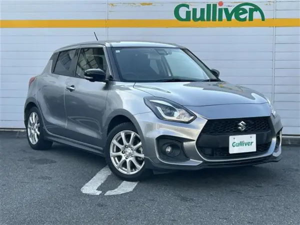 2021 Suzuki Swift — photo 2