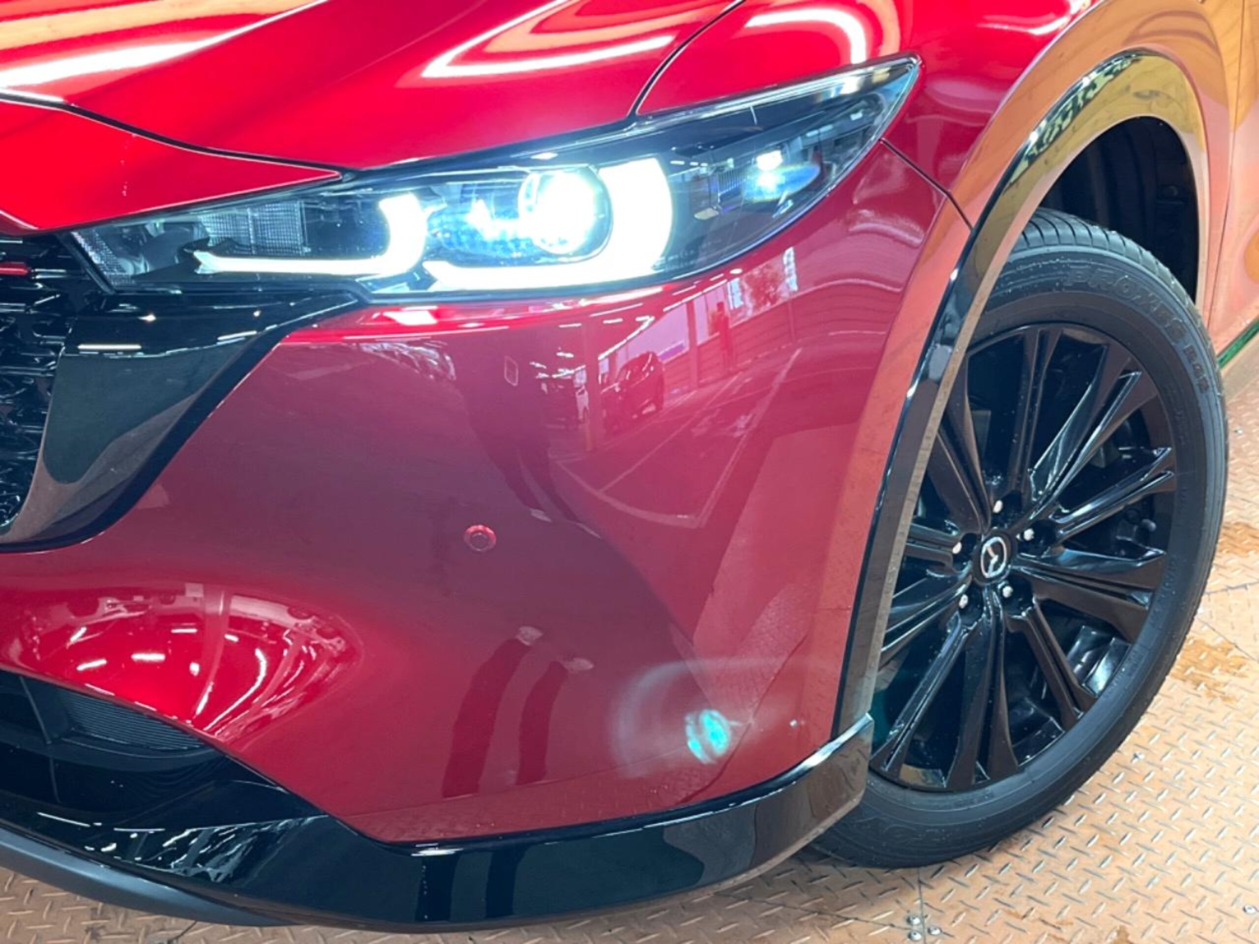 Mazda CX-5 2.5 25S Sports Appearance — photo 8