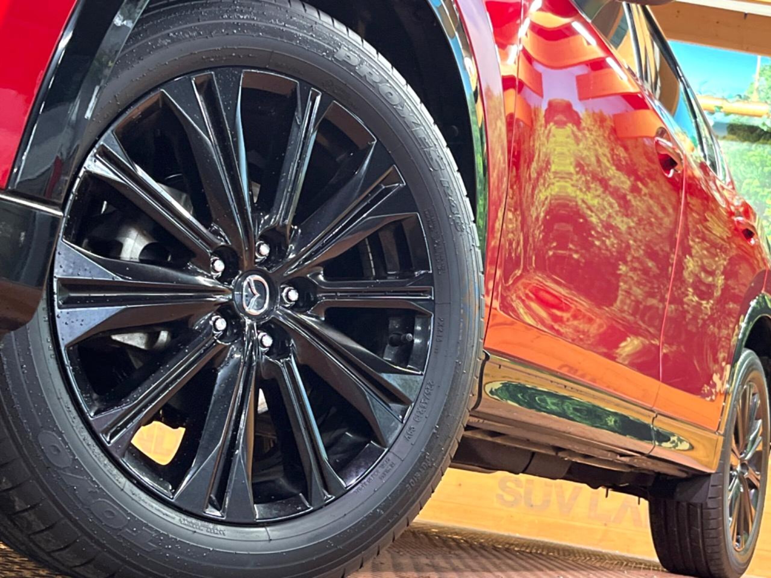 Mazda CX-5 2.5 25S Sports Appearance — photo 9