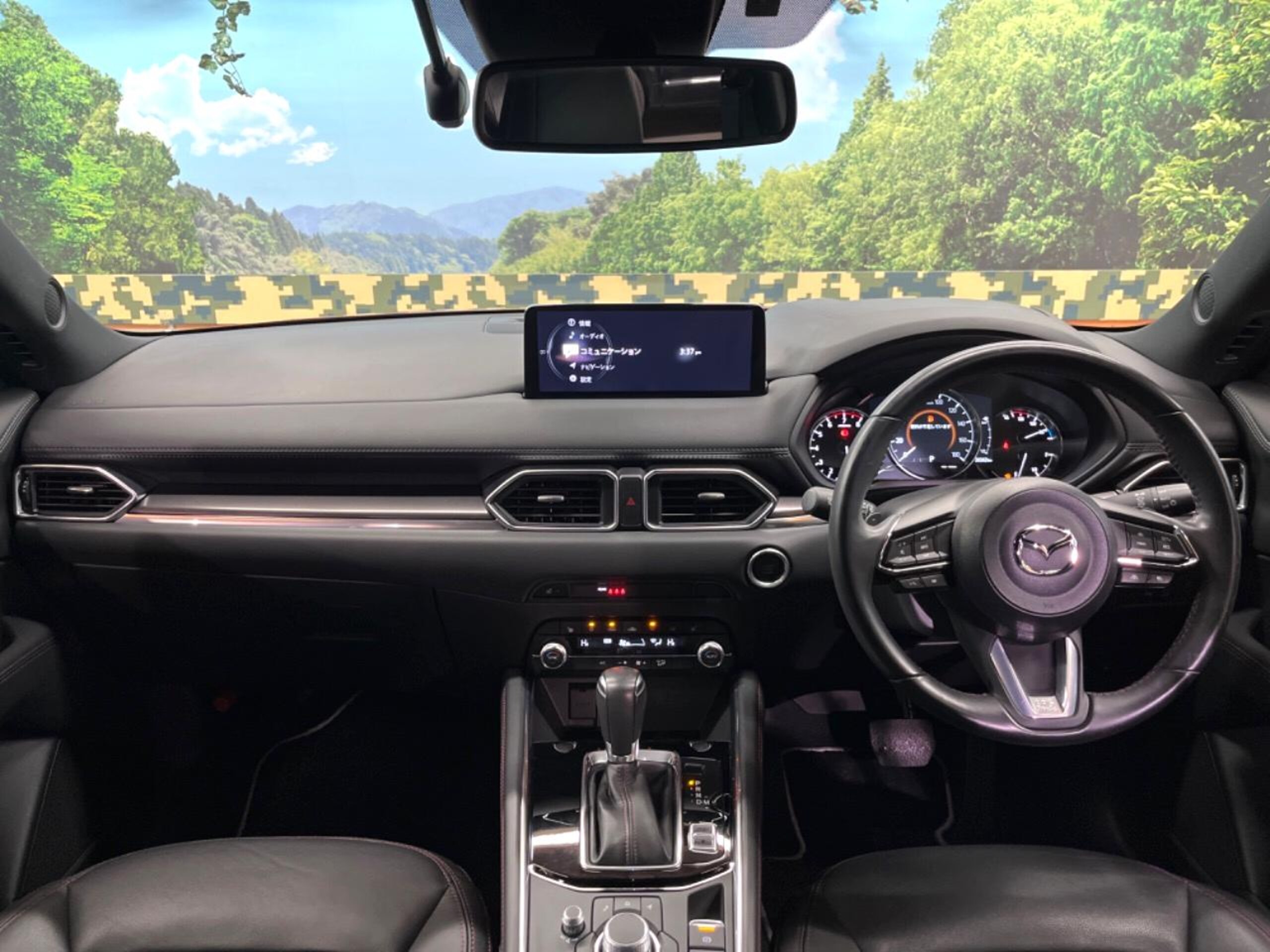 2022 Mazda Cx5 — photo 2