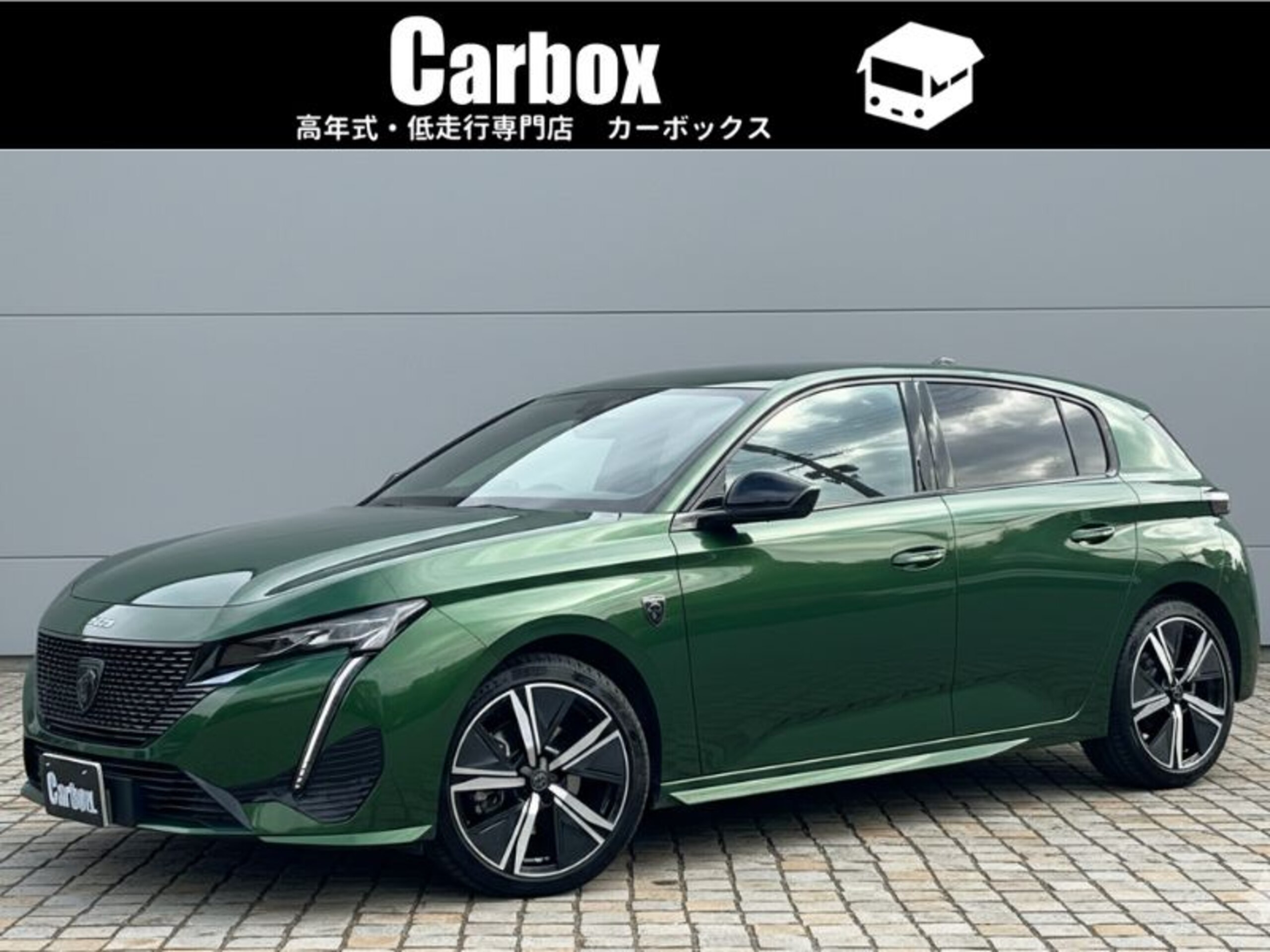 Peugeot 308GT BlueHDi Diesel Turbo