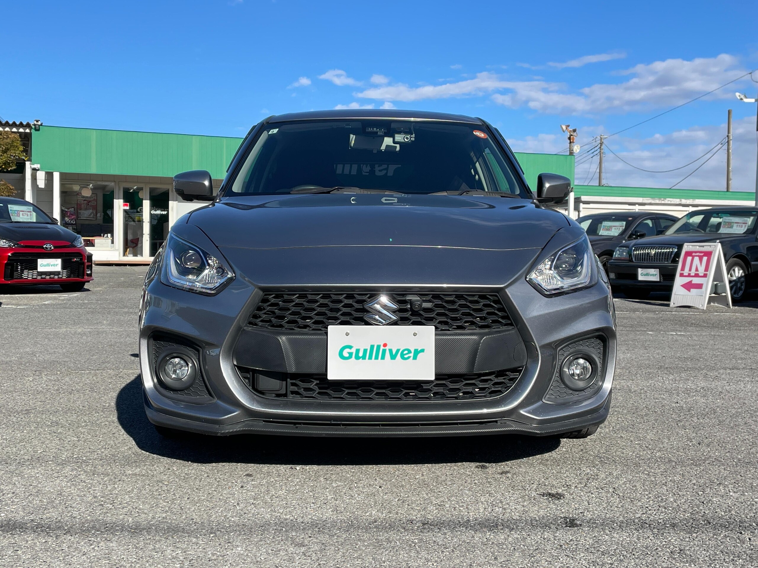 2019 Suzuki Swift — photo 3