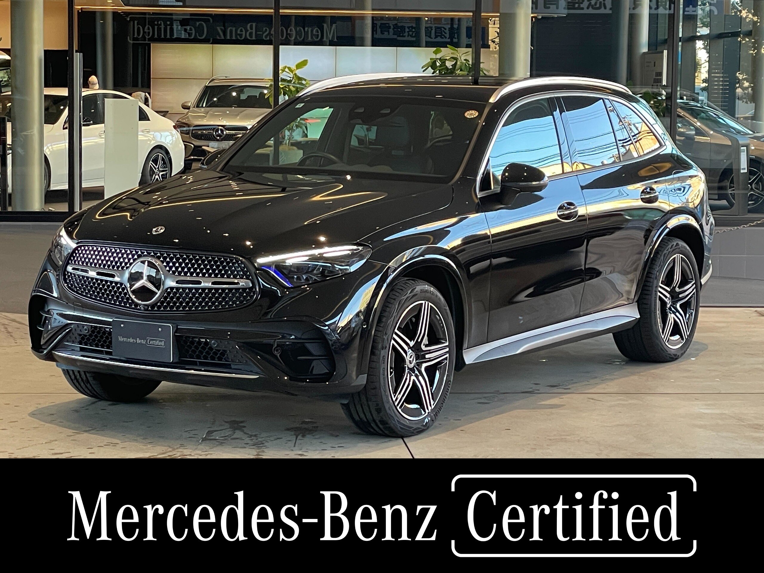 Mercedes-Benz GLC350 e 4MATIC Sport Edition Star 4WD
