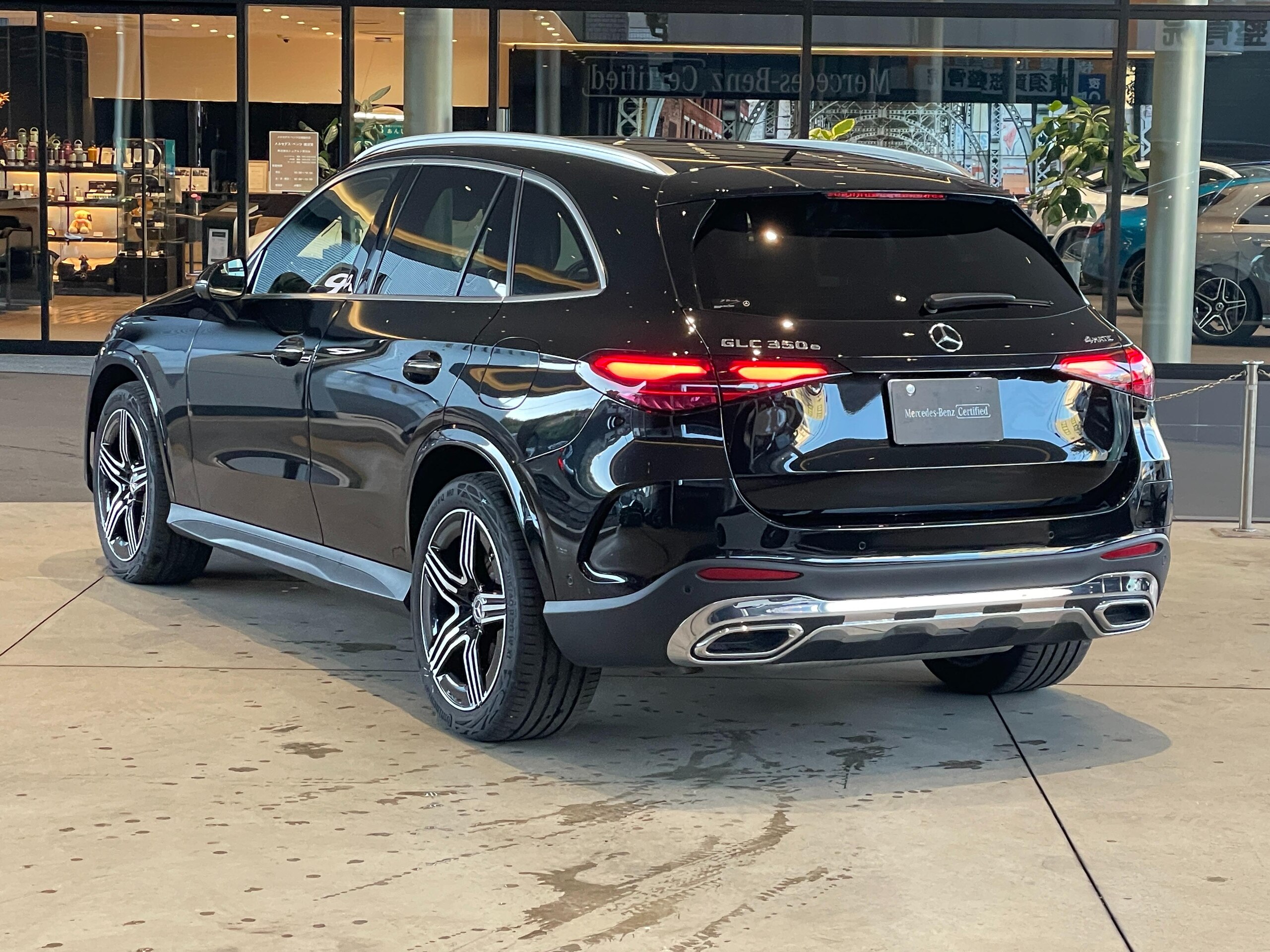 2024 Mercedes-benz Glc — photo 3