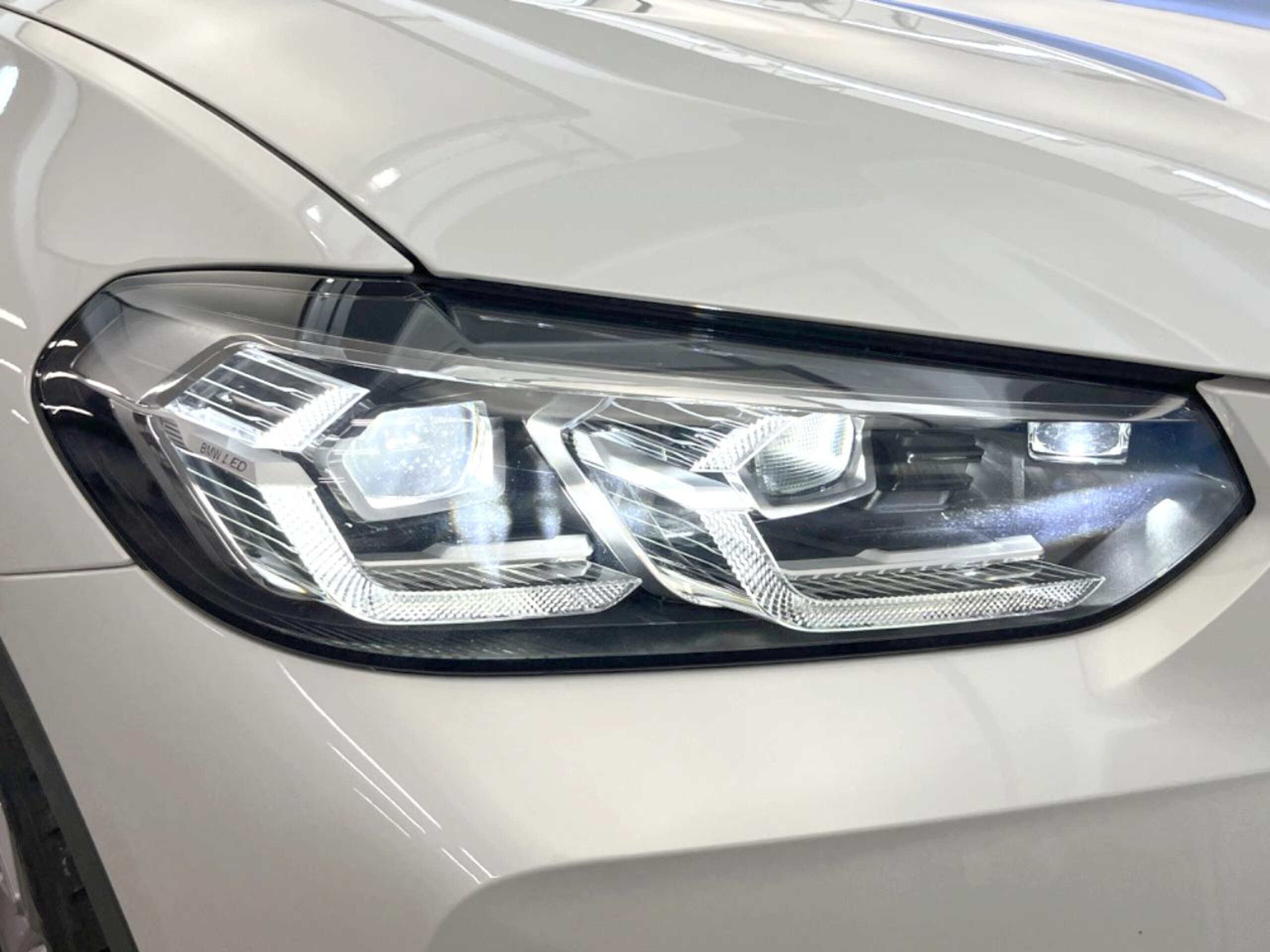 BMW X3 xDrive20d Diesel Turbo 4WD — photo 8