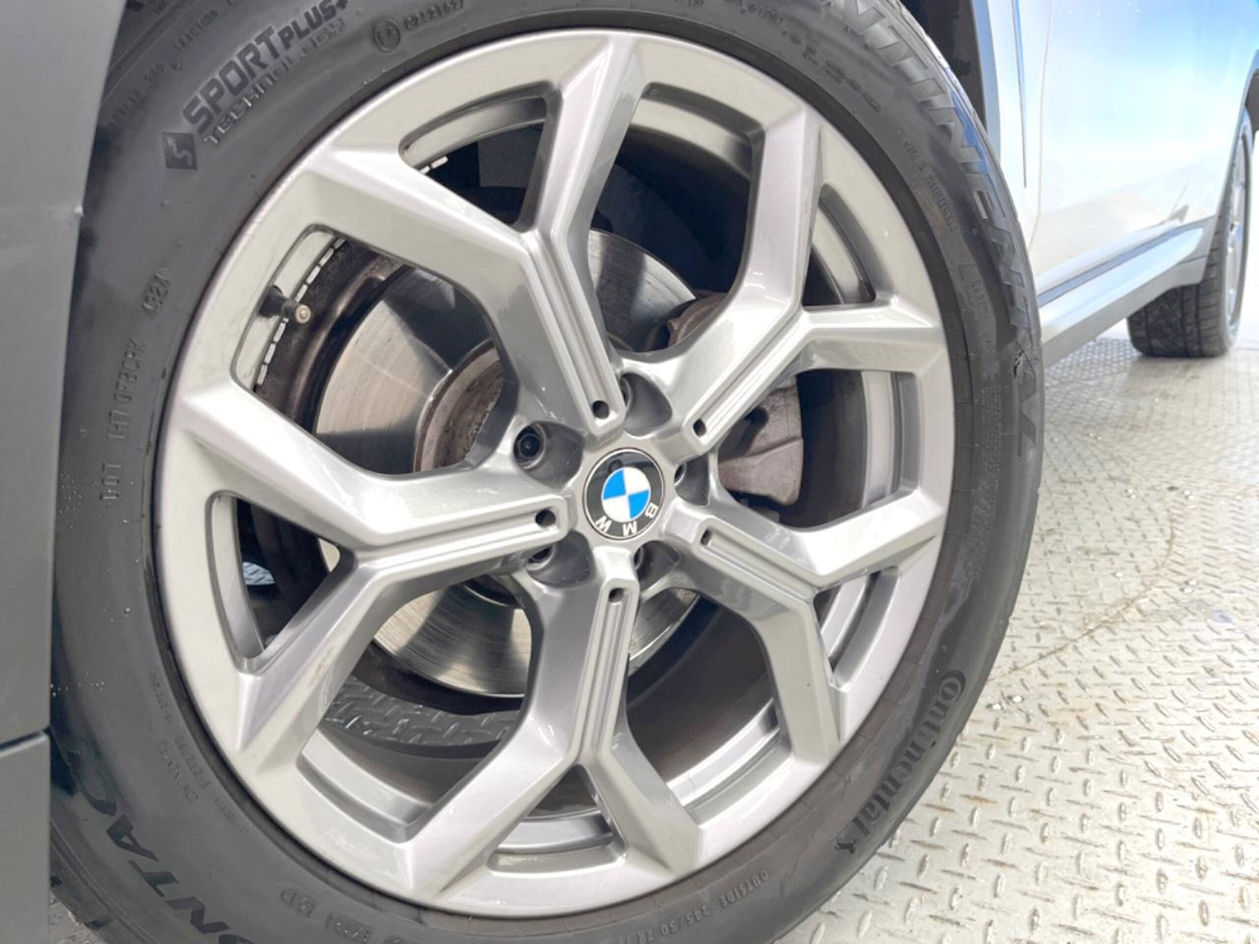 BMW X3 xDrive20d Diesel Turbo 4WD — photo 9