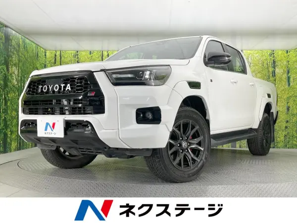 Toyota Hilux 2.4 Z GR Sport Diesel Turbo 4WD