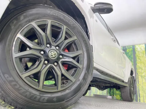 Toyota Hilux 2.4 Z GR Sport Diesel Turbo 4WD — photo 9