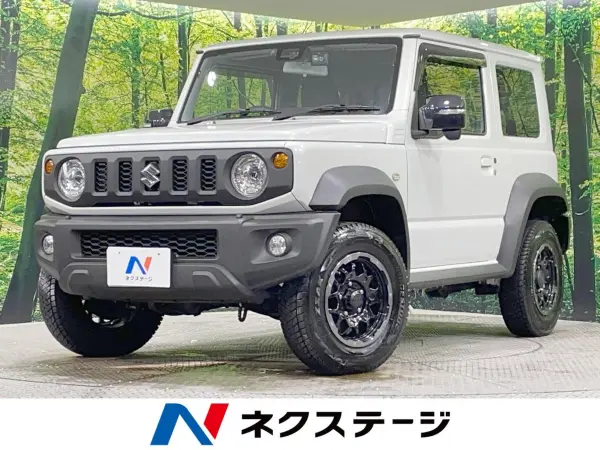Suzuki Jimny Sierra 1.5 JC 4WD