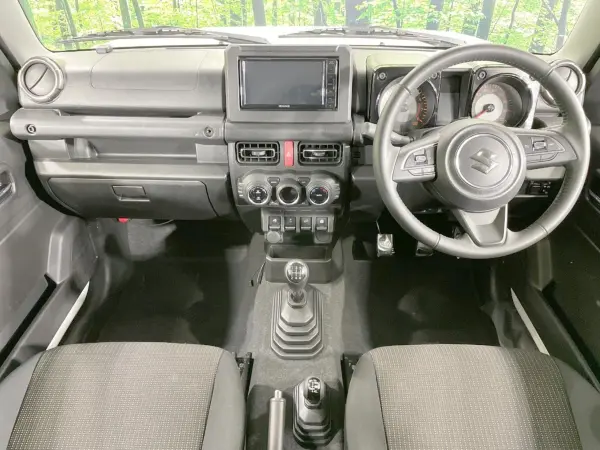 2023 Suzuki Jimny Sierra — photo 2