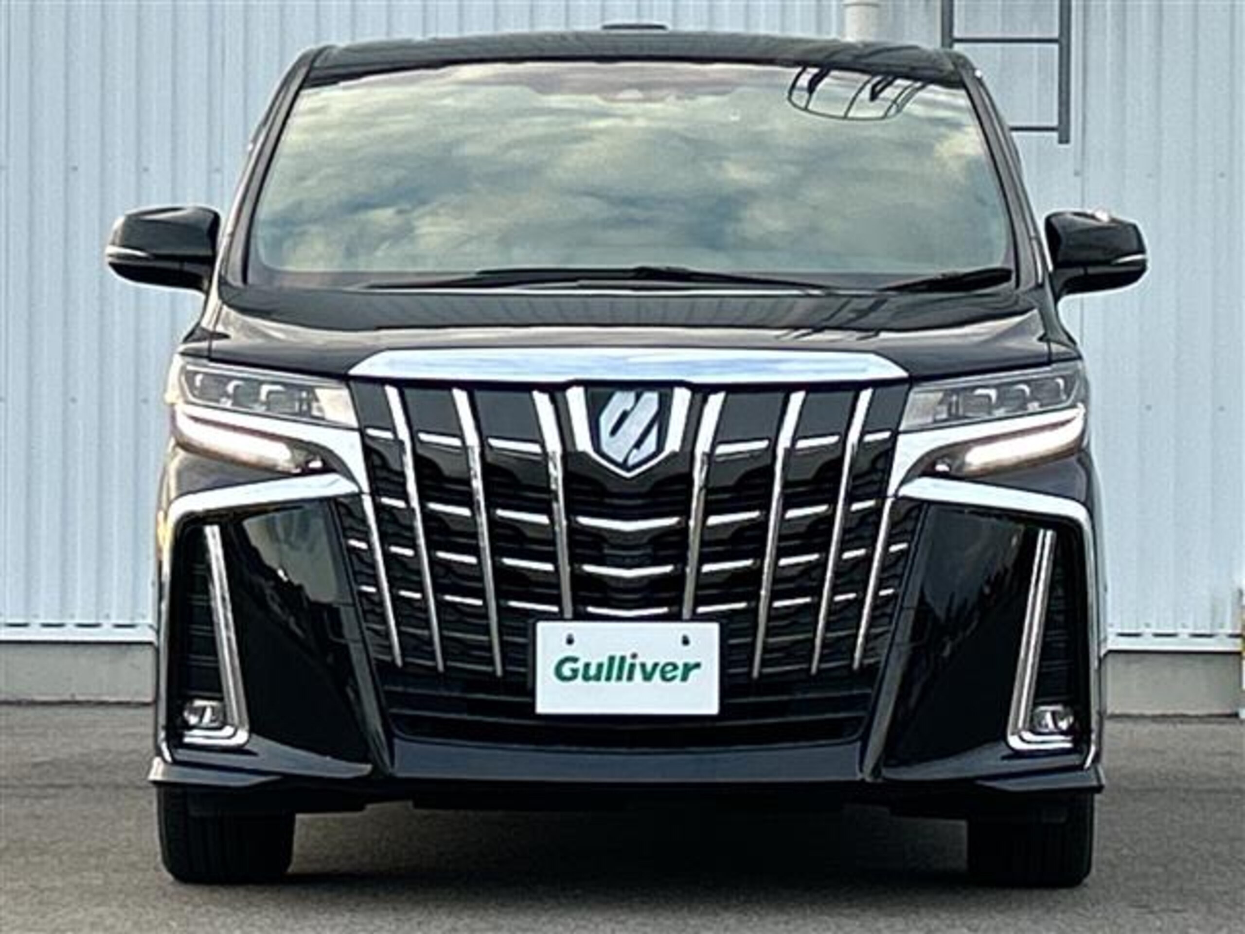 Toyota Alphard Hybrid 2.5 Executive Lounge S E-Four 4WD — photo 8