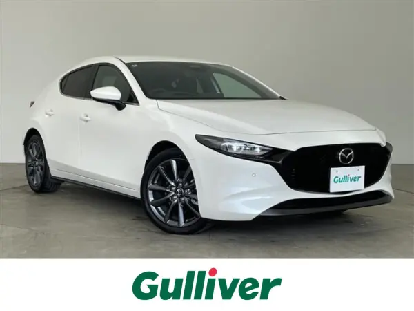 Mazda MAZDA3 Fastback 1.8 XD Touring Diesel Turbo — thumbnail 1