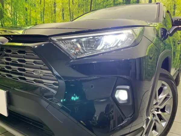 Toyota RAV4 2.0 G Z Package 4WD — photo 8