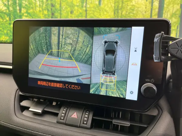 Toyota RAV4 2.0 G Z Package 4WD — photo 7