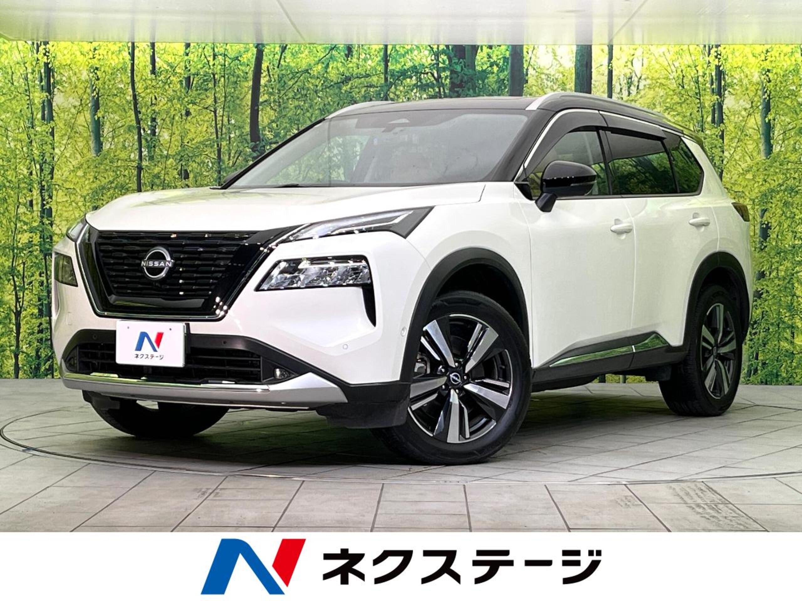Nissan X-Trail 1.5 G e-4ORCE 4WD