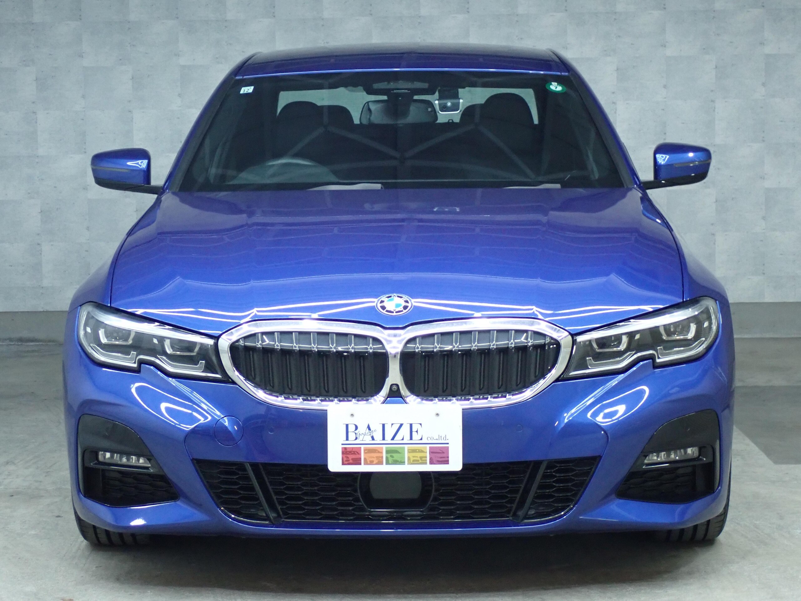 2019 Bmw 3 Series — photo 2