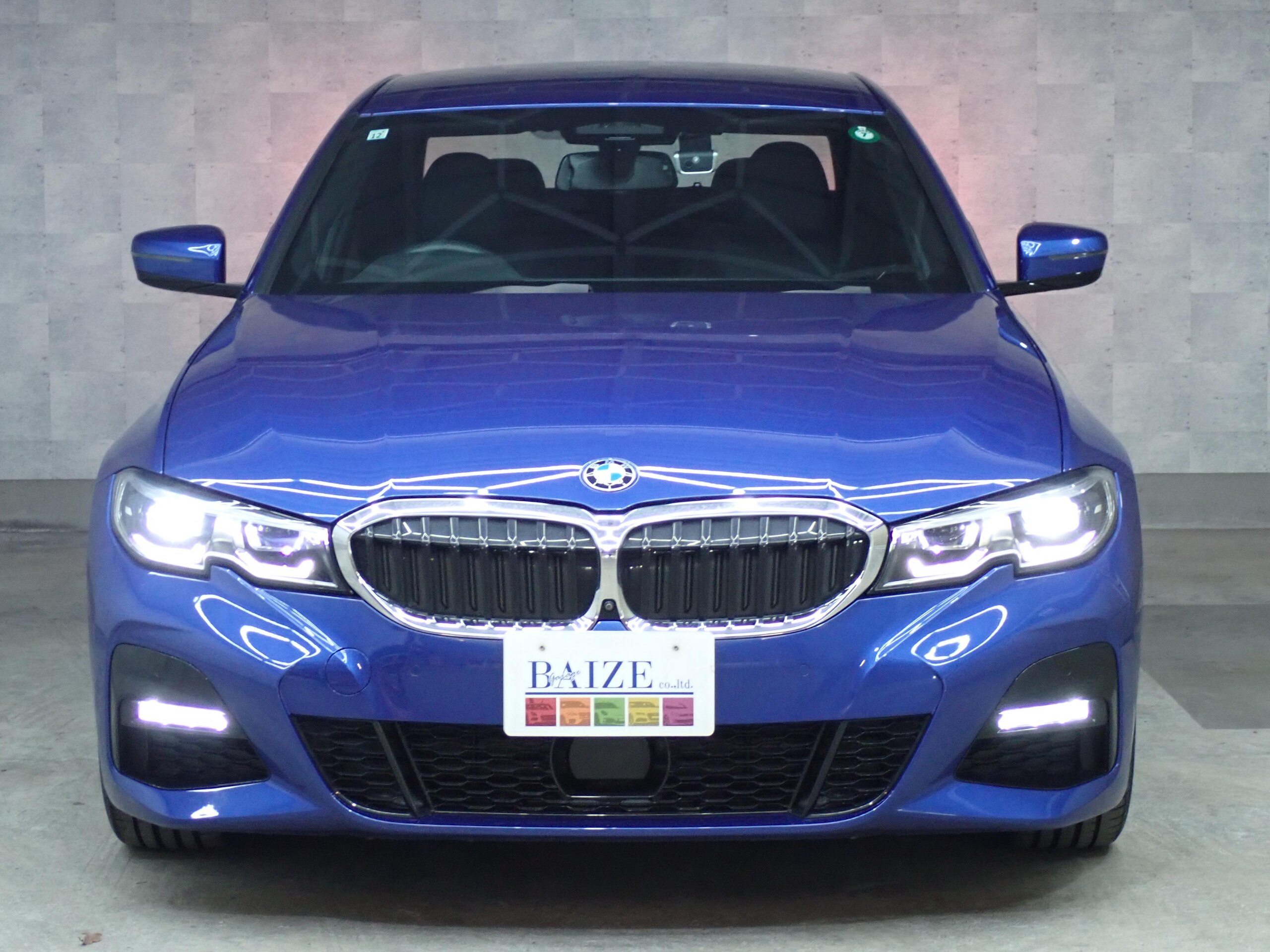 2019 Bmw 3 Series — photo 3