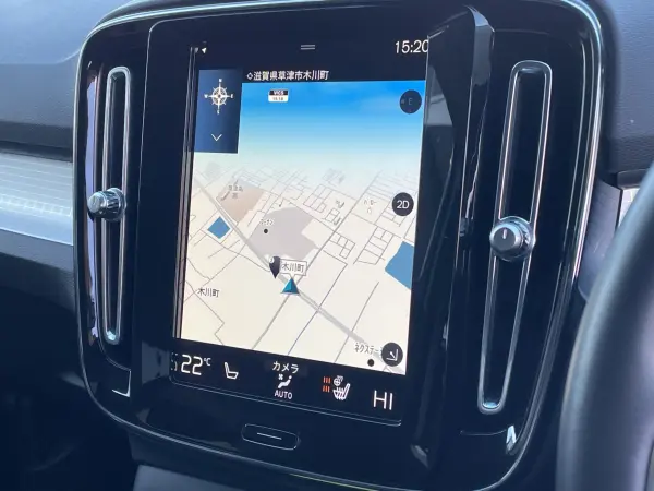 2021 Volvo Xc40 — photo 3