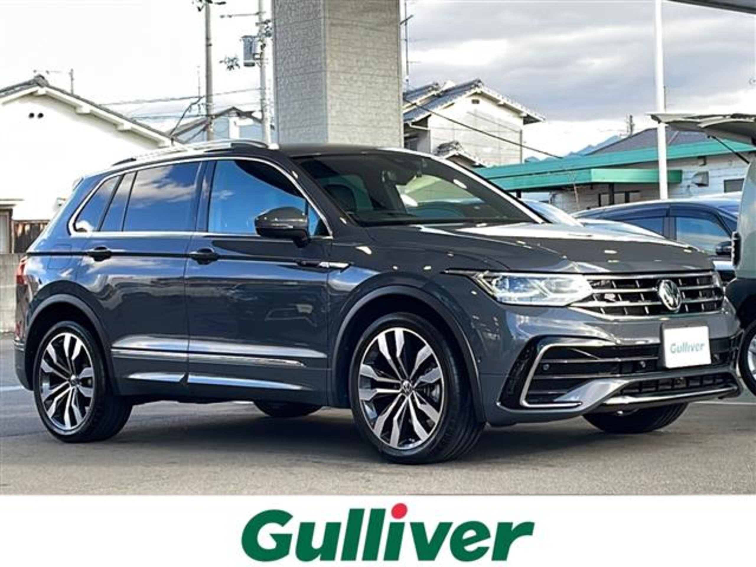 Volkswagen Tiguan TSI R-Line