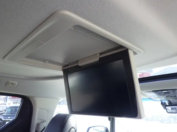 2021 Toyota Alphard — photo 2