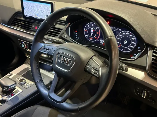 2021 Audi Q5 — photo 3