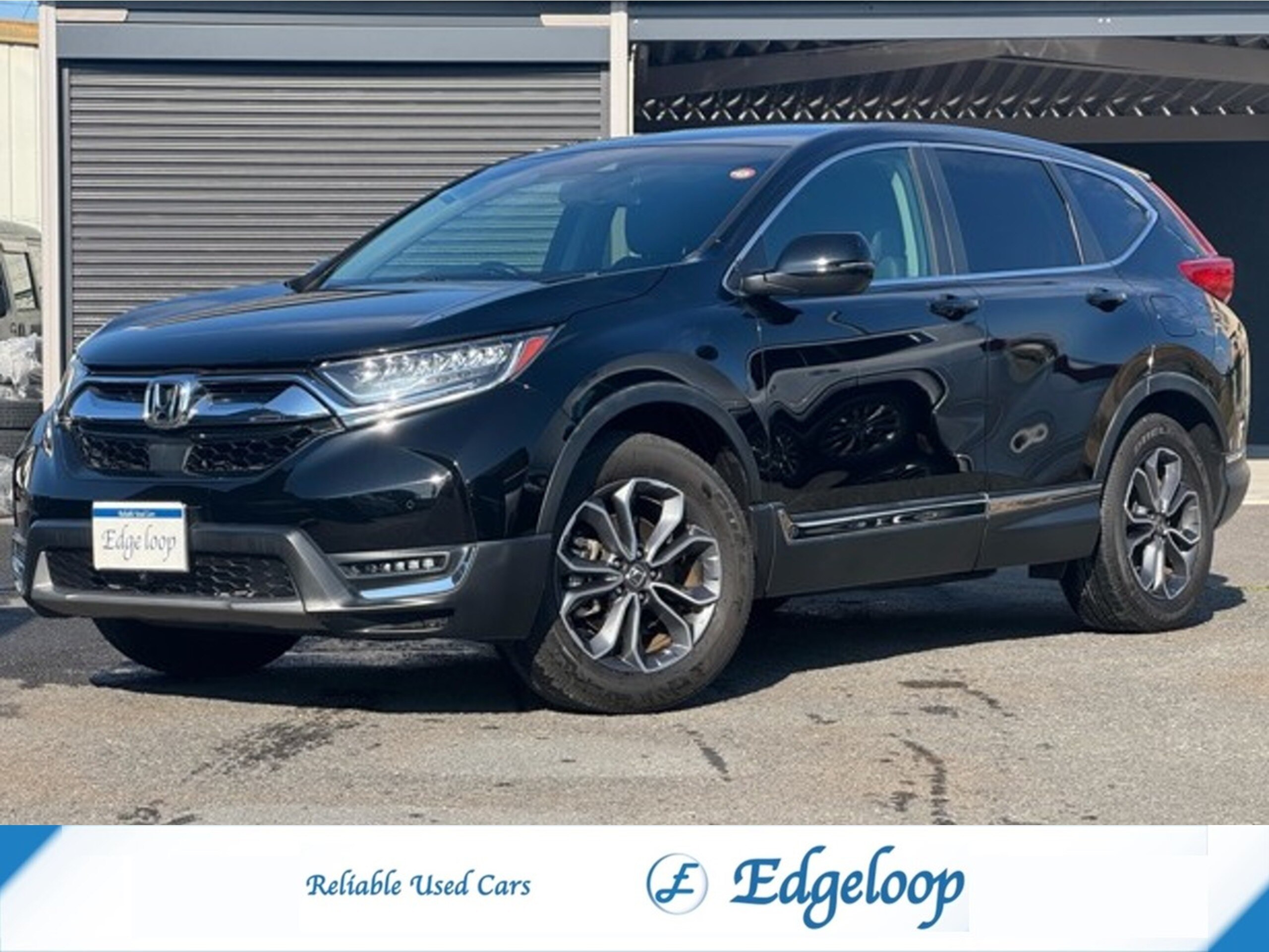 Honda CR-V 1.5 EX Masterpiece