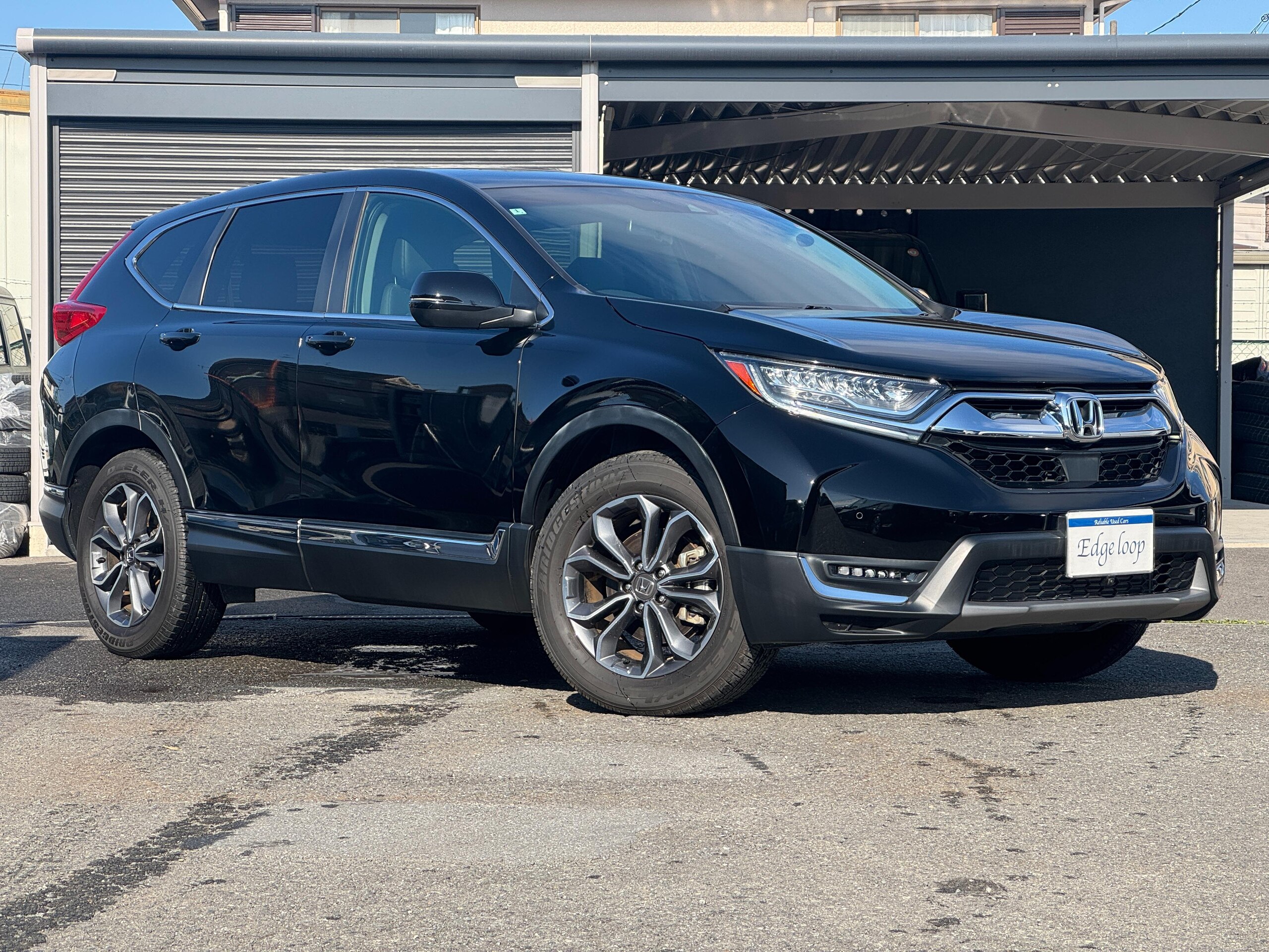 2022 Honda Cr-v — photo 3